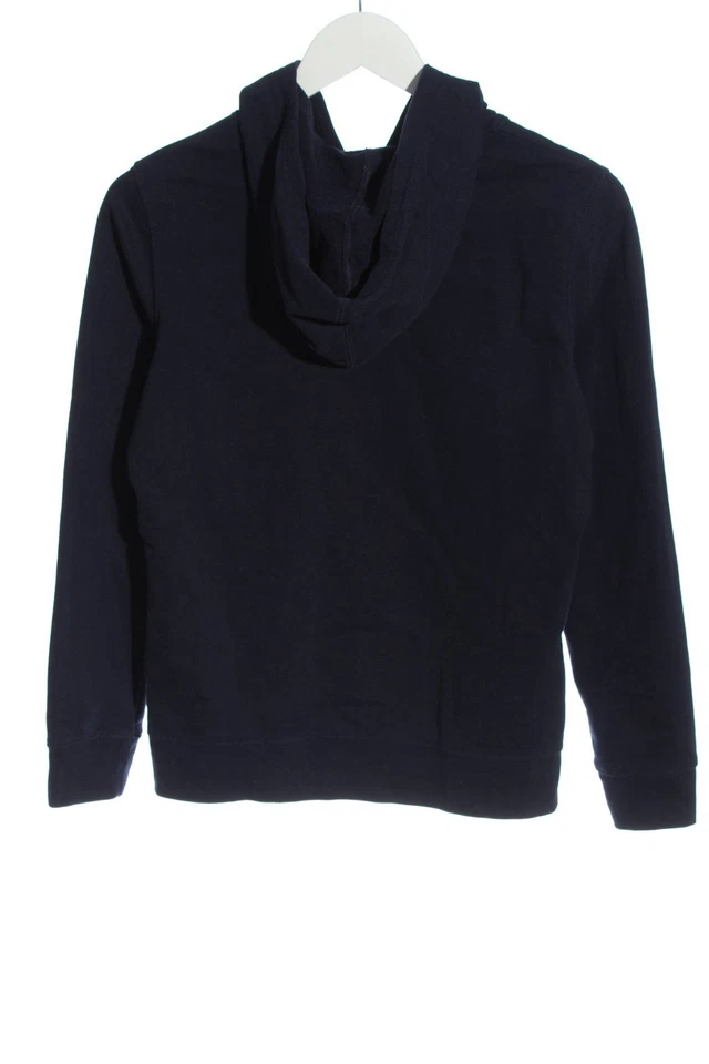 GAP Sudadera con capucha Mujeres Sudadera Talla EU 36 azul-blanco look casual - Imagen 2 de 4