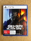 Call of Duty: Black Ops 7 *Next Day Post from Sydney* PS5 Game