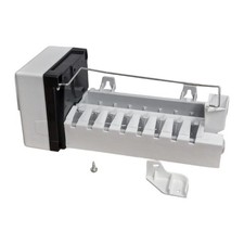 Refrigerator Icemaker for Maytag Amana Jenn Air Whirlpool D7824706Q W10190965