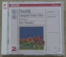 Antonín Dvořák - Complete Piano Trios - Be...