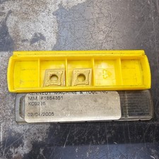 Qty 2 Kennametal CNMG 432 120408 CNMG432RP CNMG120408RP KC9225 Carbide Inserts