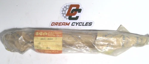KICK STARTER SHAFT | TC305