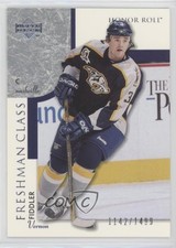 2002-03 Upper Deck Honor Roll Freshman Class 1142/1499 Vernon Fiddler #119 2d8