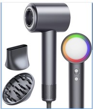 Hair Dryer RPM High-Speed Blow Dryer for Fast Drying NEW IN BOX