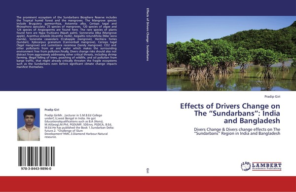 "Effects Of Drivers Change On The \"Sundarbans\": India And Bangladesh Pradip Gir"-image