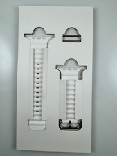 Original Apple Watch Series 10 9 8 SE Ultra 44MM 45MM 46MM 49mm Ocean band White