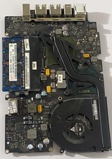 apple macbook unibody a1342 820-2883 oem logic board 8gb ram c2d 2009 complete