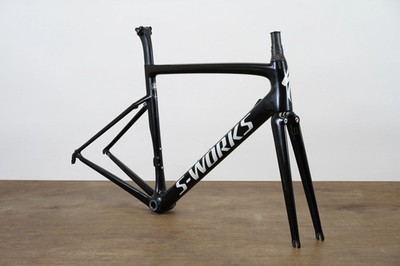 2021 54cm Specialized S-WORKS Tarmac SL6 Carbon Rim Brake Road Frameset