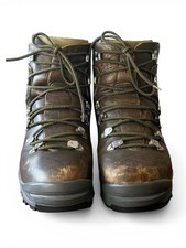 VTG Asolo Mountaineering Hiking Shoes Boots M...