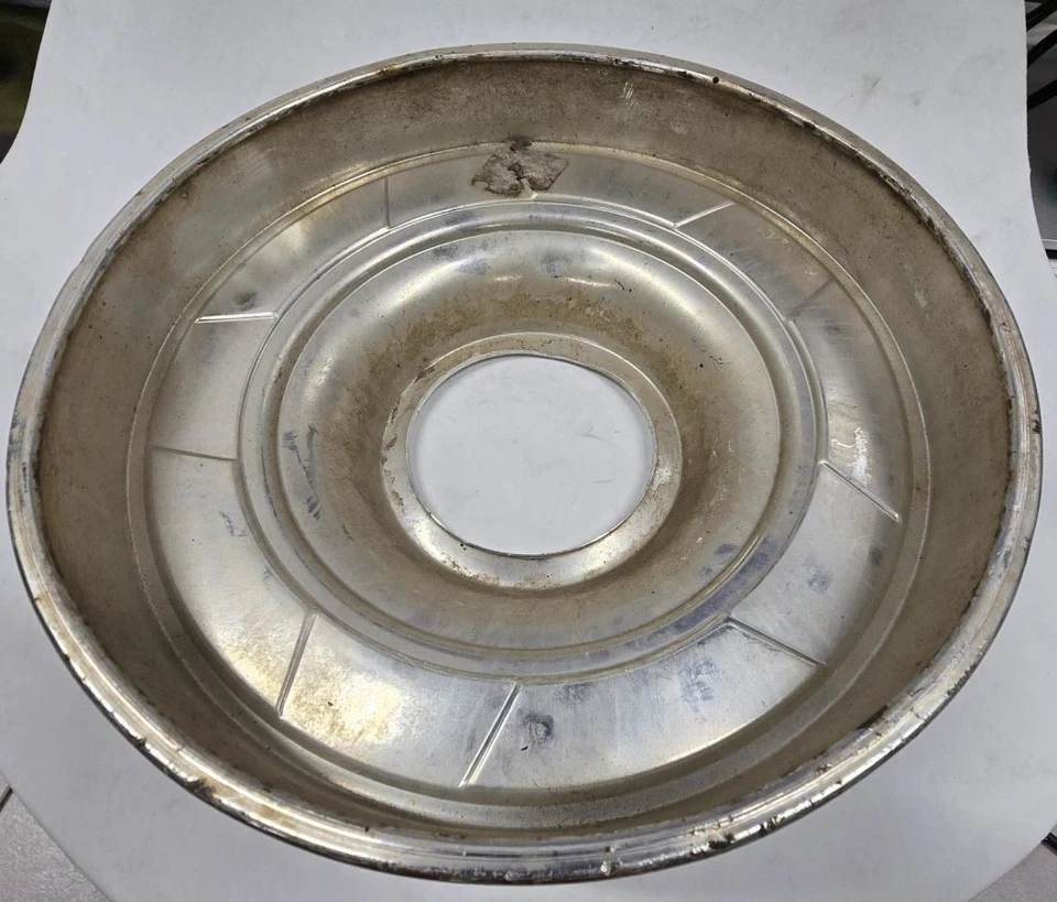 Крышка ступицы переднего колеса для тарелки для собаки 1977-1987 Chevrolet GMC 1500 4x4 - Изображение 4 из 4