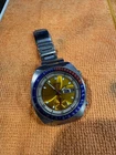 Seiko Men's Automatic Chronograph Watch 6139-6002 Vintage