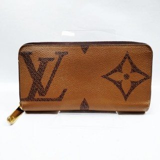 Louis Vuitton LV Portafoglio Lungo Marrone Monogram Gigante 2665374
