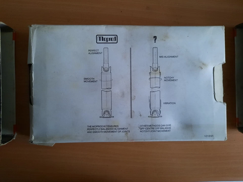 Moprod PJK3 Kardanwelle Ersatzgelenksatz. NOS. Lotus Elan & Plus 2 ? - Bild 4 von 4
