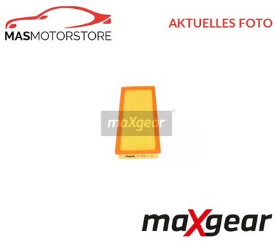 MOTOR LUFTFILTER MOTORFILTER MAXGEAR 26-0742 A NEU OE QUALITÄT