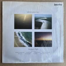 Windham Hill: Waters Path Laserdisc 