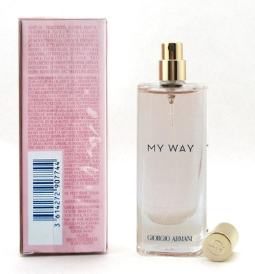 Giorgio Armani Ladies My Way EDP Spray 0.5 oz Fragrances