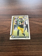 2025 Topps Chrome Football Jayden Reed #107 Packers NM
