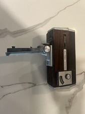 Bell and Howell Filmosound 8 Autoload Movie Camera Vintage.