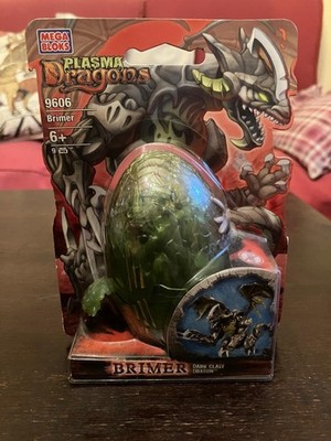 Mega Bloks Plasma Dragon Brimer
