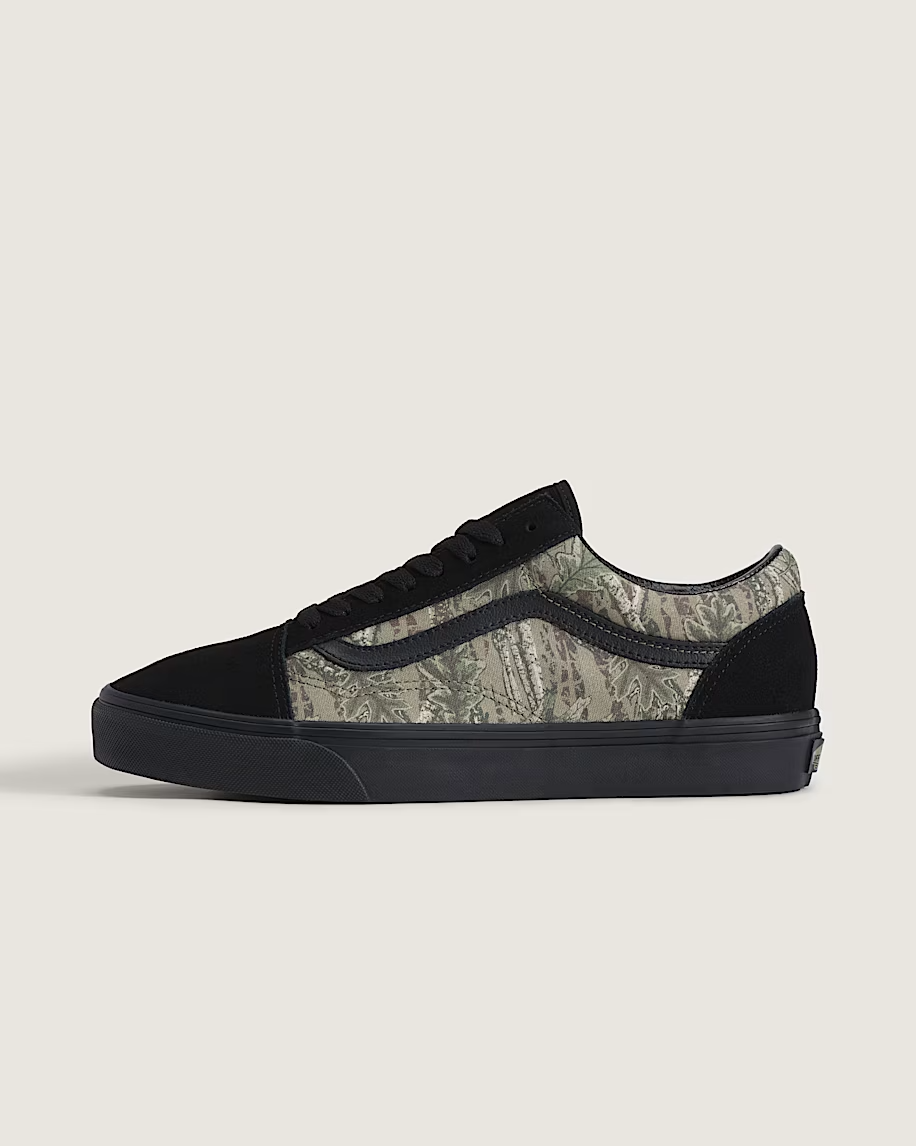 Old Skool Shoe Lifestyle, Original Icon, Leather  display picture 3