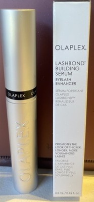 Olaplex: LASHBOND BUILDING SERUM: Eyelash Enhancer 0.15 fl. oz . Brand New n Box