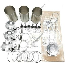  Kit Revisione Ricostruzione per Motore Perkins 403C FG Wilson Generatore P10P2S P11E2S