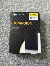 Seagate Expansion Portable 5TB Hard Drive