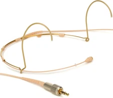 DPA 4066 CORE+ Omnidirectional Headset Microphone for Sennheiser Wireless -