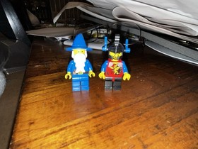 LEGO Castle Majisto's Magical Workshop 6048 Complete Instructions Box 40601