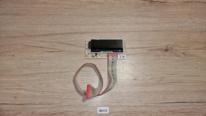 Ikea Backofen 003.009.18 FXZM6 OV Platine Display Steuerung Eletronik original