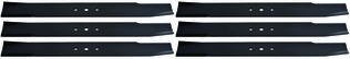 6 Pack Oregon 91-363 23'' Mower Blade Fits Jacobsen JT391039 HR511