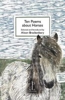 Ten Poems About Horses | Alison Brackenbury | Englisch | Taschenbuch | 2019