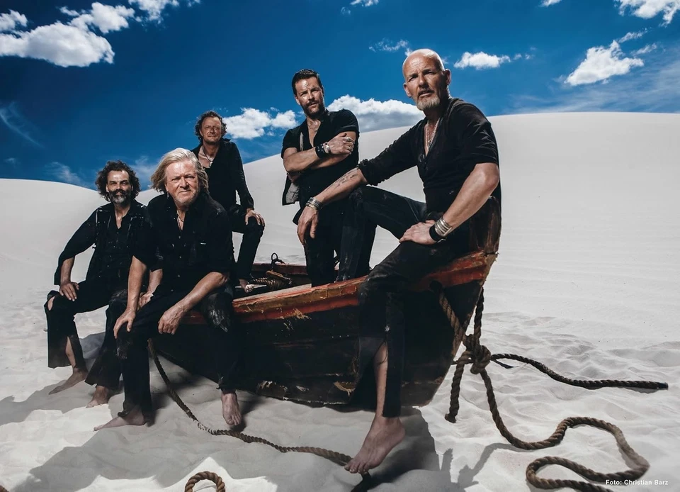 Santiano Von Liebe, Tod und Freiheit (Special Edition, inkl. 5  (CD) (UK IMPORT) Foto 2 de 4