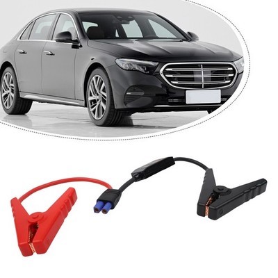 200A Intelligentes Boosterkabel mit Krokodilklemmen für schnellen Fahrzeugstart