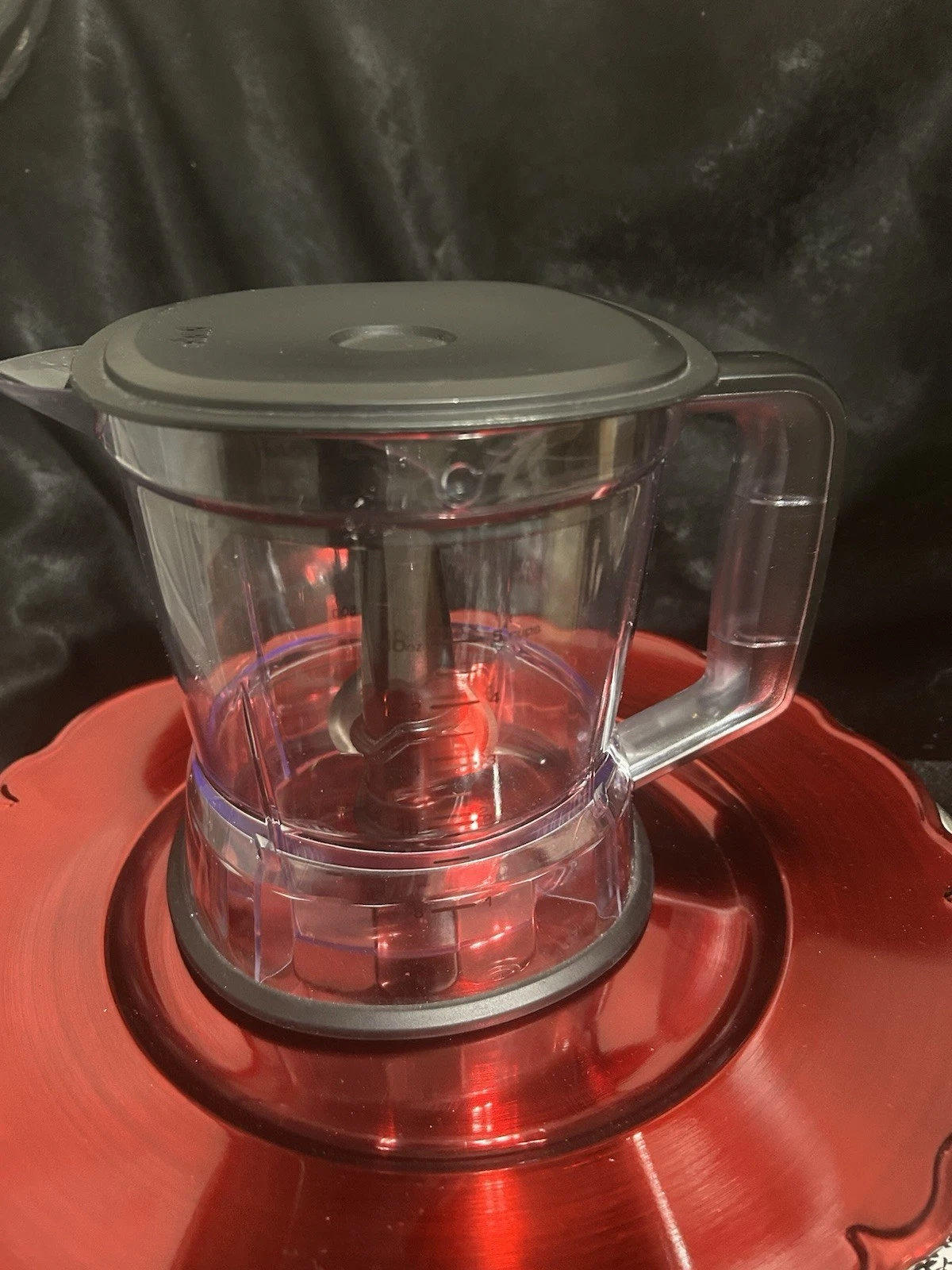 Ninja Master Prep Pro Blender Pitcher With Blade And Lid 5 Cups / 40oz