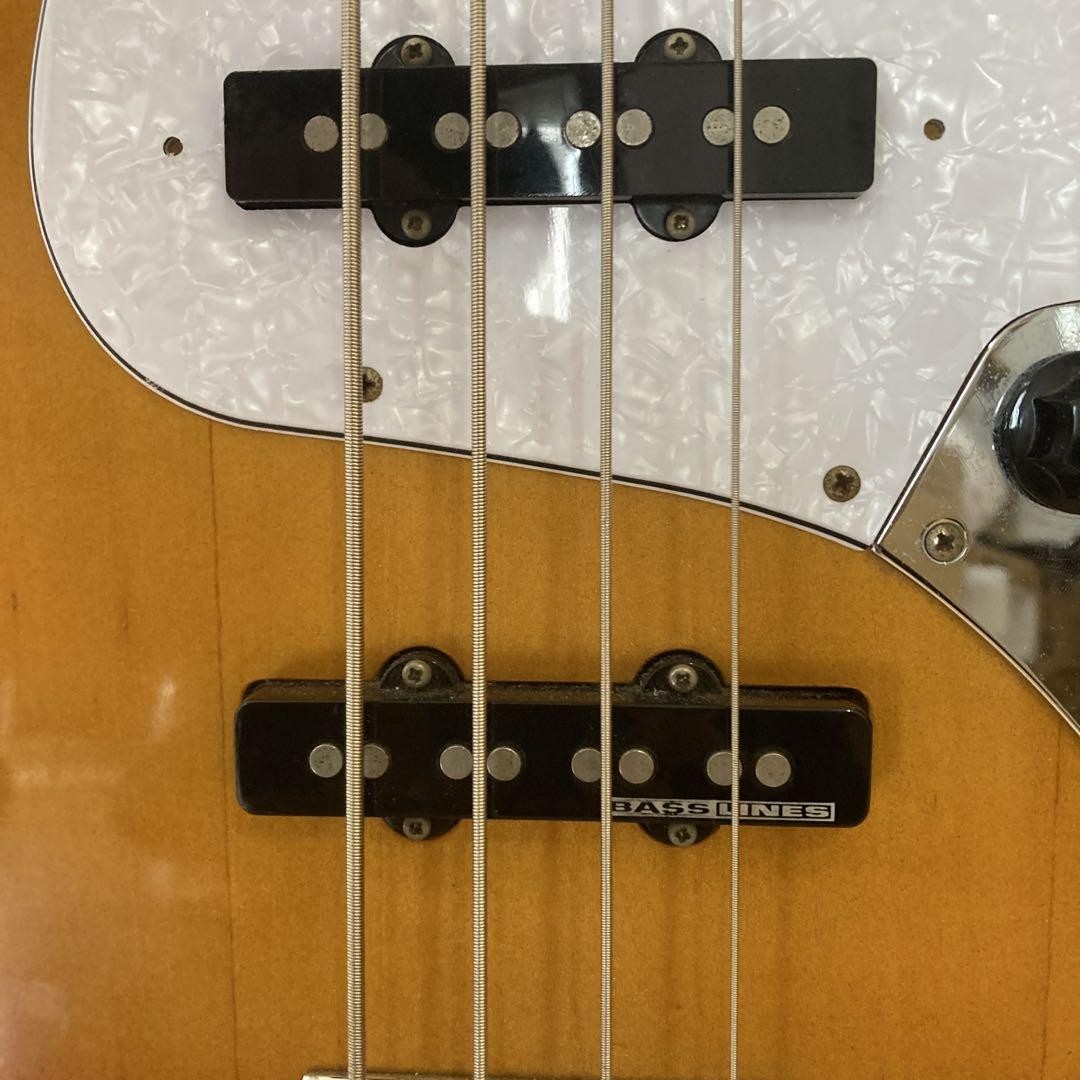fender japan jazz bass Qシリアル　ソフトケース付 fender japan jazz bass Qシリアル ソフトケース付 Fender Japan