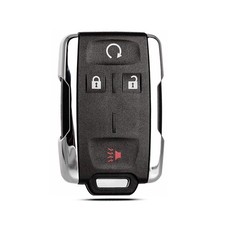 Key Fob Shell Case Replacement Fits for Chevy Silverado Colorado GMC Canyon S...