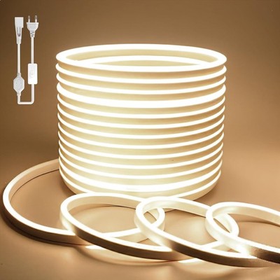 LED Neon Strip, , 5M, Außen, flexible, 120 LEDs/m, 230V, Weihnachten
