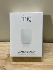Ring Alarm Contact Sensor 2nd Generation, Wireless, for Door or Window, 1 Pack