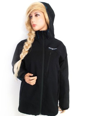 EVEREST Damen Jacke Gr. XL Schwarz Langer Ärmel