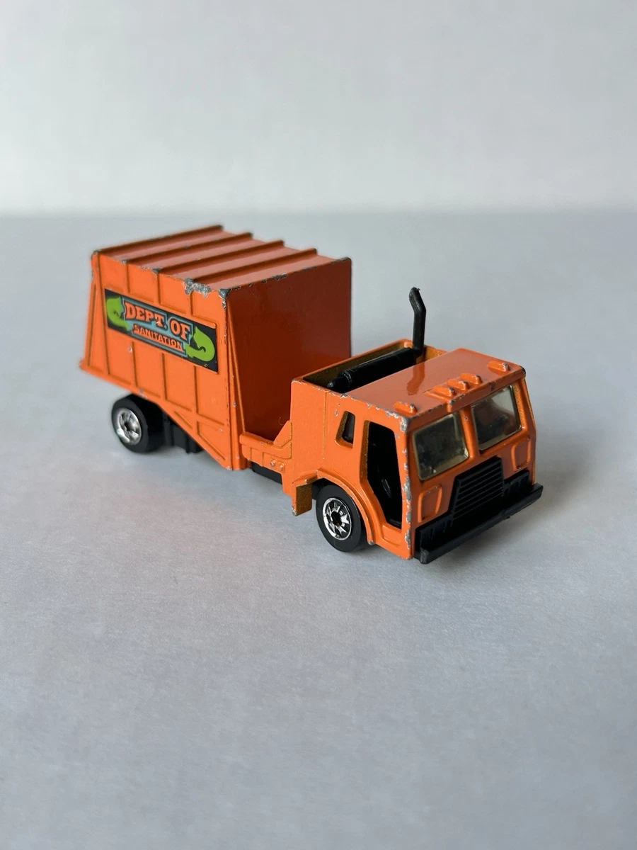 Hot Wheels Diecast Garbage Trucks for sale | eBay