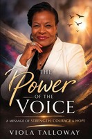 Viola Talloway | The Power Of The Voice | Taschenbuch | Englisch (2026)