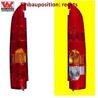 VAN Wezel 4311924 Heckleuchte Rechts RüCklicht Hecklicht RüCkleuchte