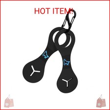 PuppyDoggy Dog Poop Bag Holder for Leash Waste Bag Carrier Dog Poop Bag Dispense