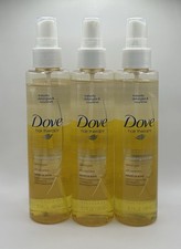 3x Dove Hair Therapy Nourishing Oil Care Detangler Spray 6.1 oz DISCONTINUED