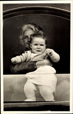 Ak Terschelling Friesland Niederlande, Prinzessin Marijke 1948 - 4045494