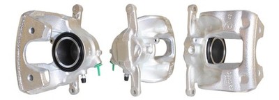 ELSTOCK 83-2636 Bremssattel für MERCEDES-BENZ