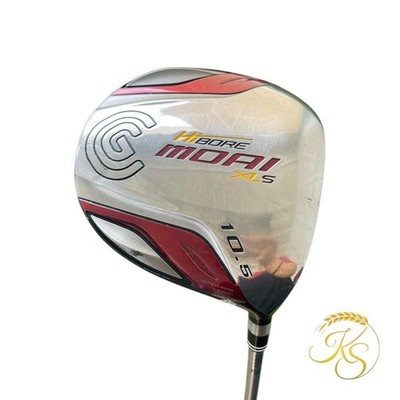 Cleveland HiBORE MOAI XLS Driver 10,5° Rechtshänder 45,25 Zoll R MI-100 Schaft