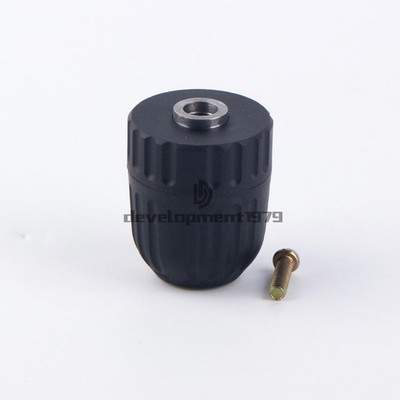 1pcs 10mm Drill chuck collet For Manual winding machine thread 3/8 24UNF *pz