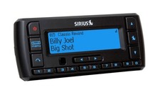 Sirius Stratus 5 Satellite Radio Receiver Replacement Only - NEW 